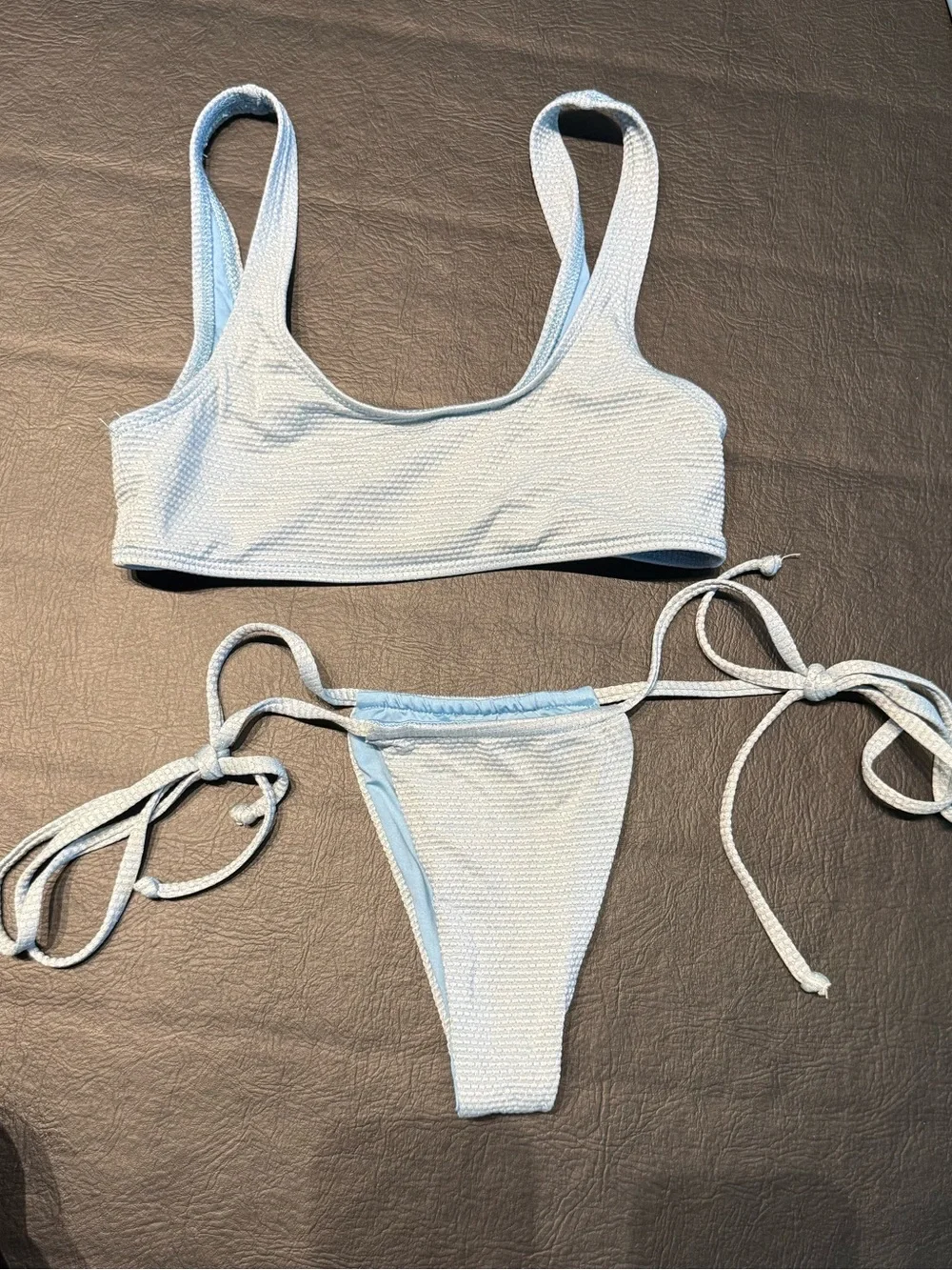 Frankies Bikinis have separate
